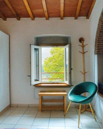 Bilocale Artimino campagna toscana