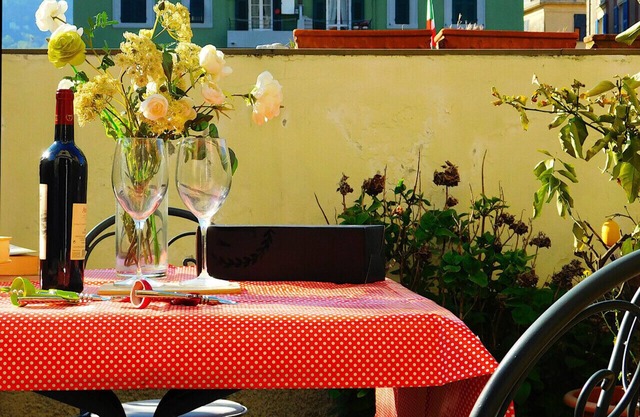 Bilocale con Terrazza