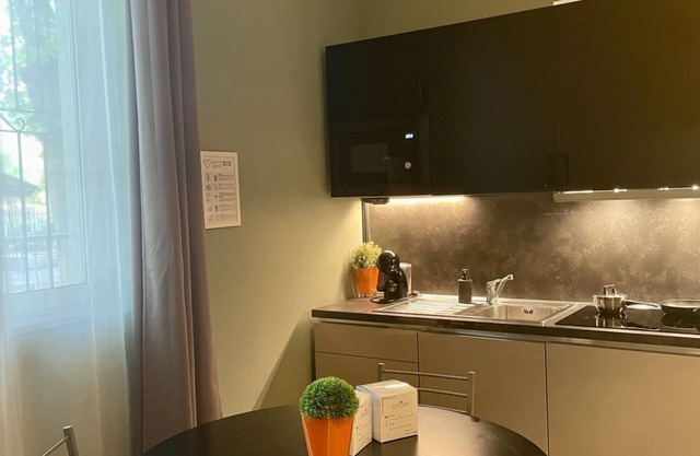 R1 Residence La Red Rho