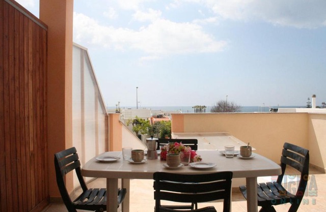 Bilocale Vista Mare n 1 Puglia On line