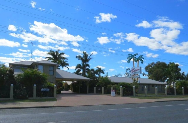 Biloela Palms Motor Inn