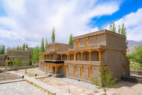 Bilupa Mountain Lodge