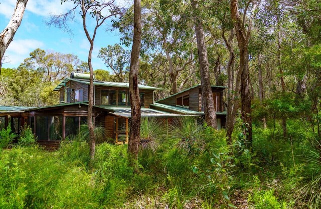 Bimbi Forest Eco Lodge - Denmark