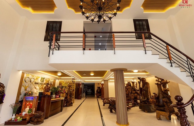 Binh Trieu Hotel - Go Vap
