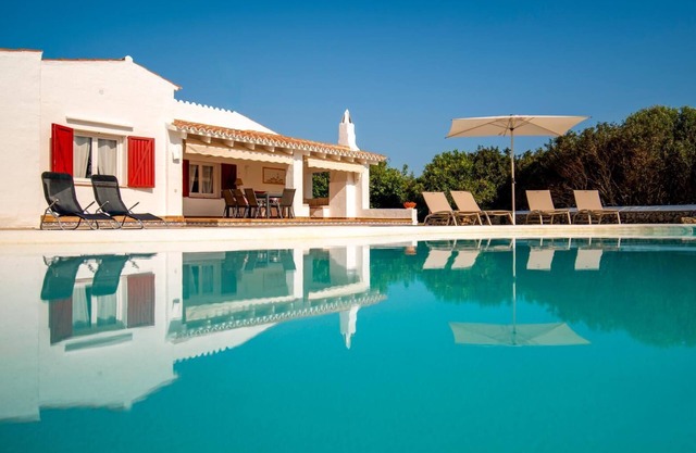 Binimare Coqueta villa en Cap d'en Font