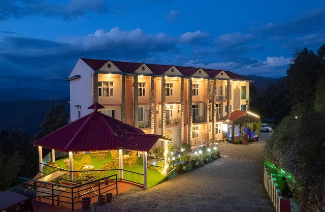 Binsar Eco Resort, Binsar - Uttarakhand
