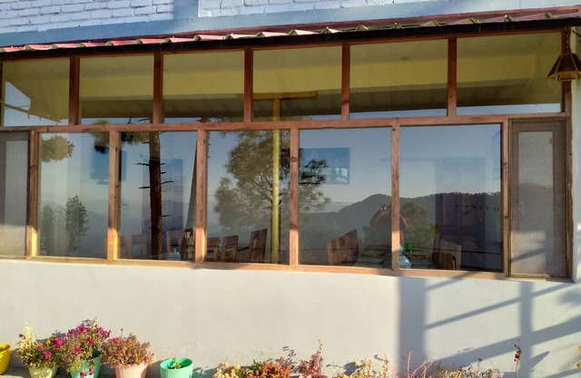 Binsar View Homestay