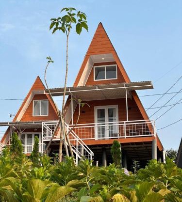 Bintang Langit Lodge Ciater