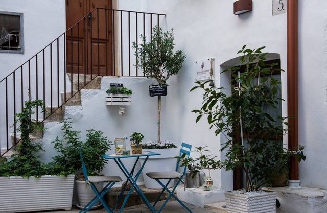 Bio B&B Bacco Nella Gnostra
