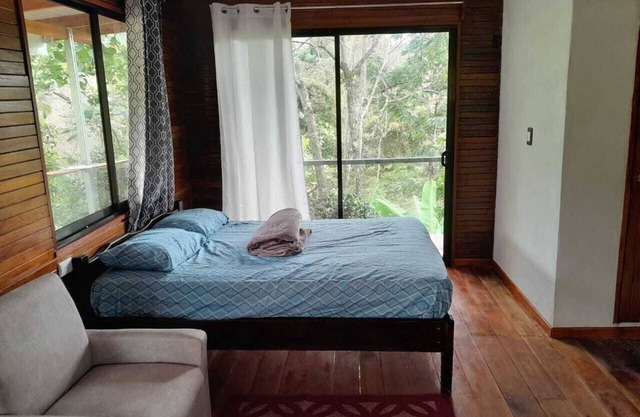 Cabaña bio-brunca