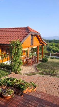 Bio Garden Cottage Sarajevo - Kremeš, Vogošća