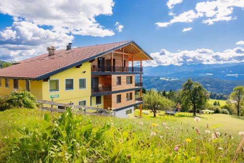 Bio- und Vitalbauernhof Bacherhof