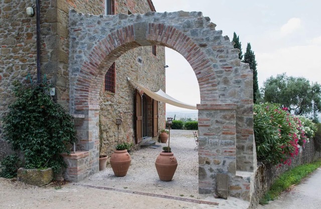 Bioagriturismo Benessere LA COLLINA - LA CALLA - magnificent panoramic view