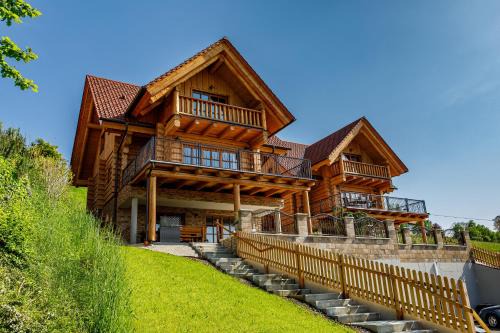 Biochalet Haus 1