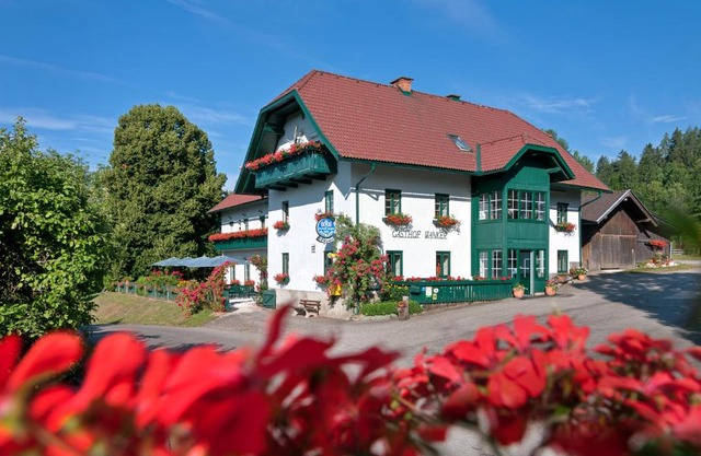 Biogasthaus Wanker
