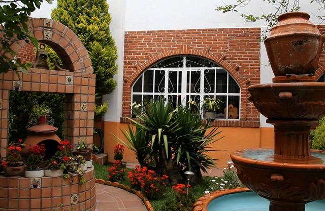 Biohotel Metepec