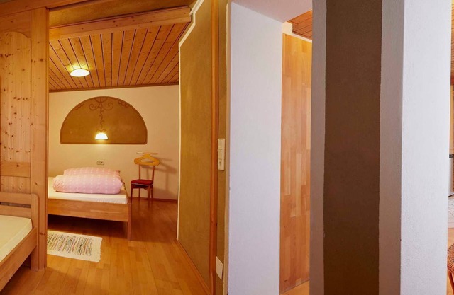 Bionest III - casa de campo orgánica Arche