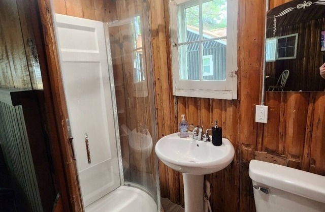 Birch Cabin
