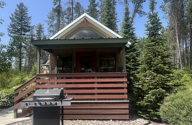 Birch Cabin