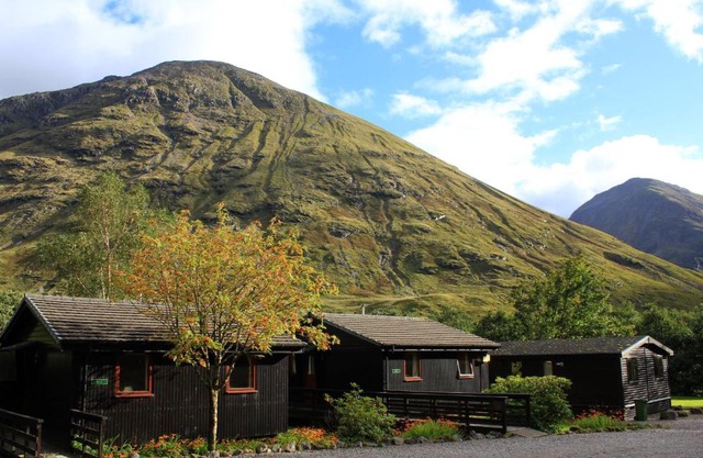 Birch Chalet