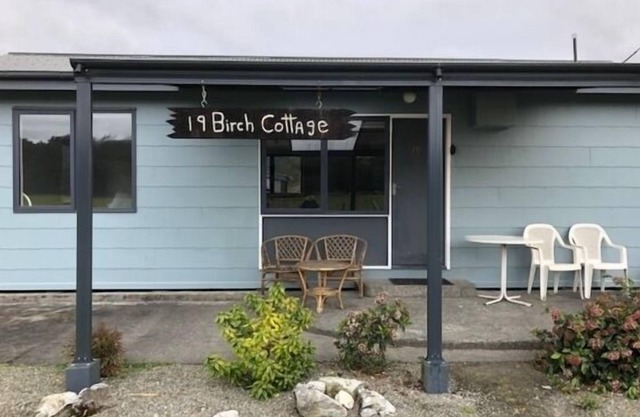 Abedul Cottage 19 Springs Junction Maruia S / H 65