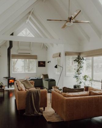 Birch Cottage Trentham