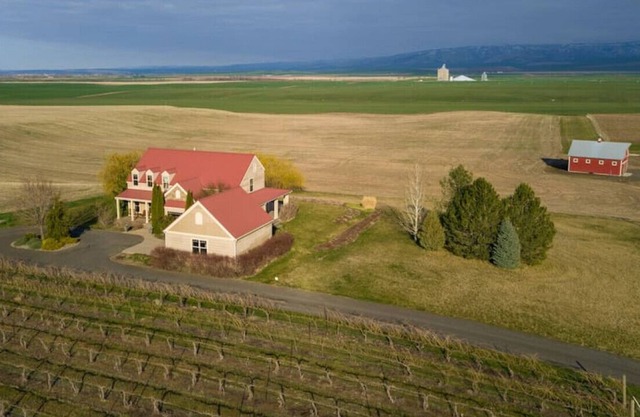 Birch Creek Vineyard Estate - Lujo privado en el viñedo
