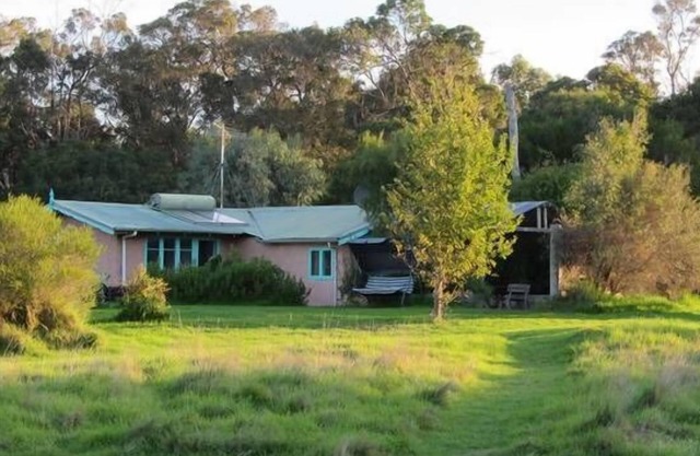 Birchfield Farmstay Chalet