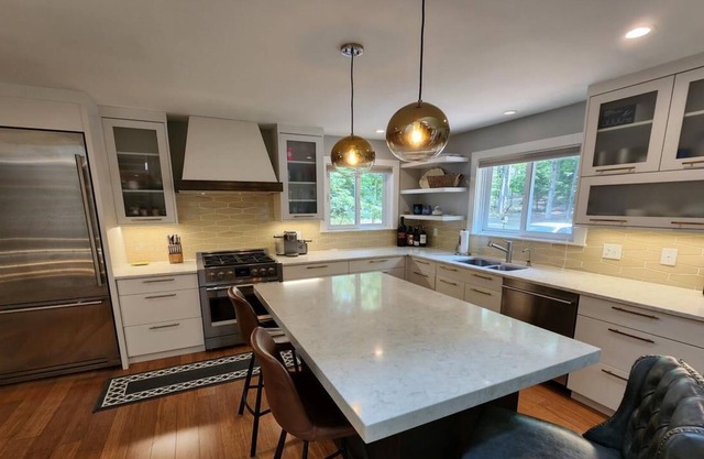 Birchwood Farms newly remodeled Mid-Century Modern home