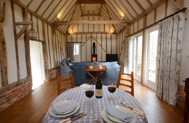 Bird Cottage, Burgh