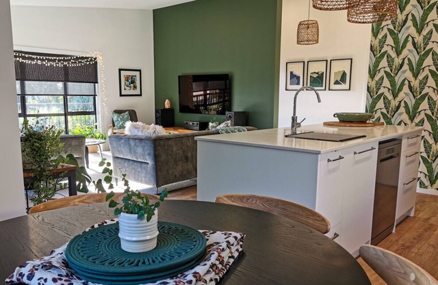 Birdsong Lodge - a delightful Rotorua escape