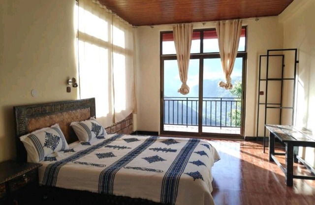 Birhanu Home stay
