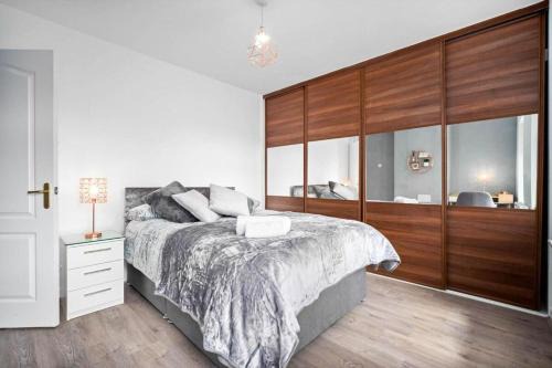 Birmingham Blissful Retreat - 3 Bed House