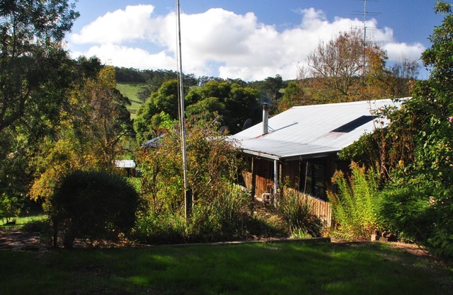 Birnam - precioso refugio Otways
