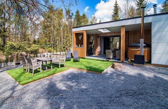 Estancia de bienestar moderna, Érezée