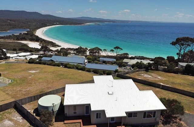 Birubi on Bay of Fires