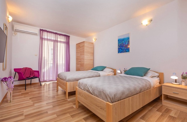 BIS Apartments 1 and 2
