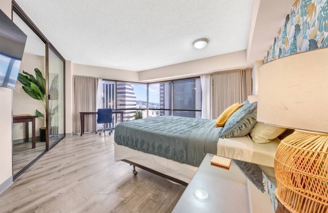 Bishop Suites @ Executive Centre, Mountain View Suite #3609, Downtown Honolulu