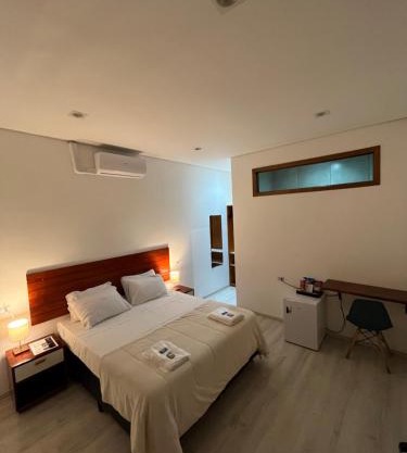 Bistu Hotel - Vila Nova Conceição