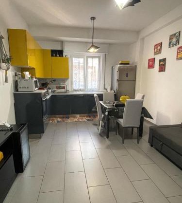 Bittersweet Apartment