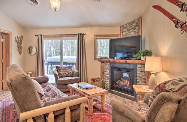 Biwabik Vacation Rental Near Giants Ridge!