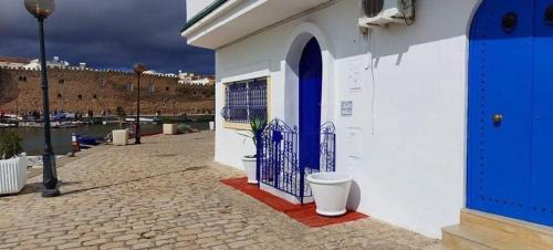 Bizerte city centre