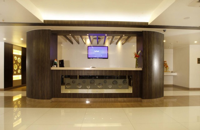 Bizz Tamanna Hotel Hinjawadi, Pune