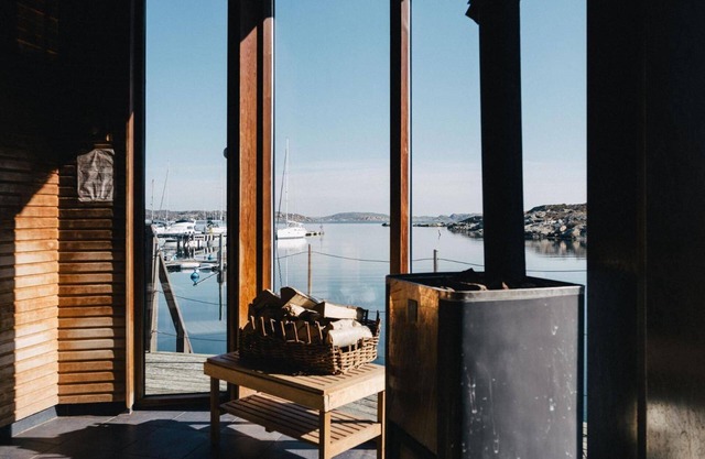 Björholmens Marina Sealodge