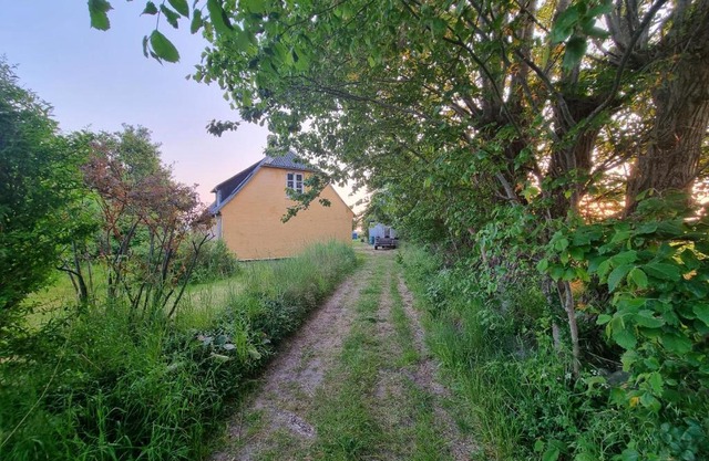 Bjørnø Vingård B&B - bed&bath