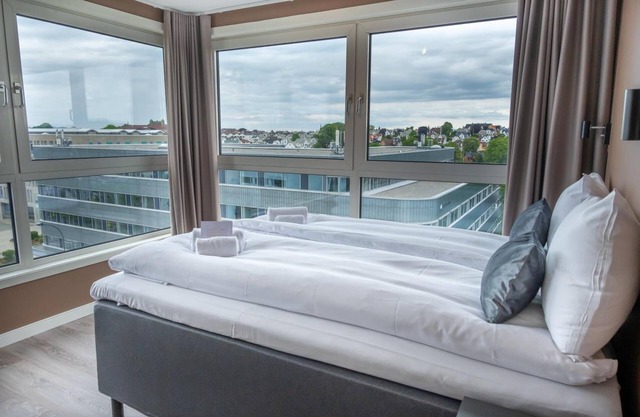 Bjørvika Apartments - Sirkus Renaa