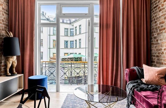 Bjørvika Apartments - Solli