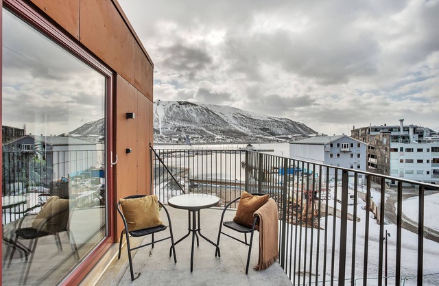 Bjørvika Apartments Vervet Tromsø