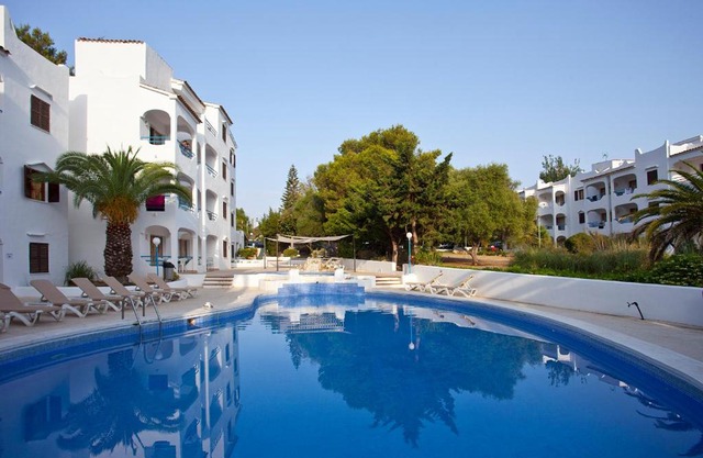 BJ Apartamentos Europa