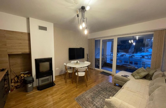 Bjelašnica mountain view apartment